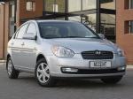 Hyundai Accent Sedan 2006 года (ZA)